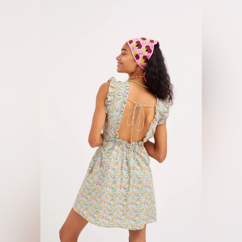 FOR LOVE & LEMONS Raleigh Mini Dress - Picture 5 of 11